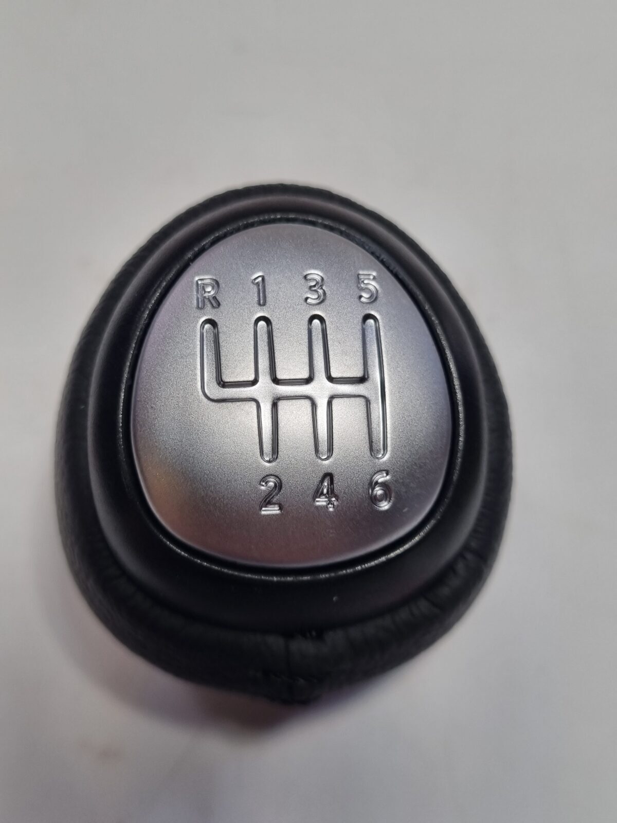 Saab 9-3 Gear Knob 6 Speed 03-12 32022206 55353898 55566207 55353570