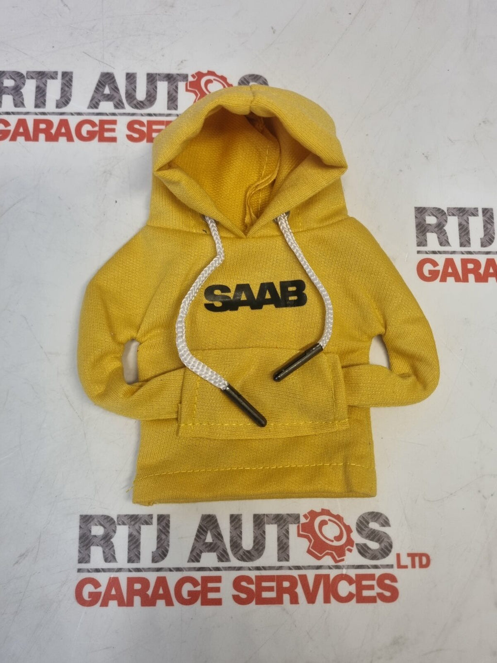 SAAB 9-3 Gearstick Hoodie Novelty Sweatshirt