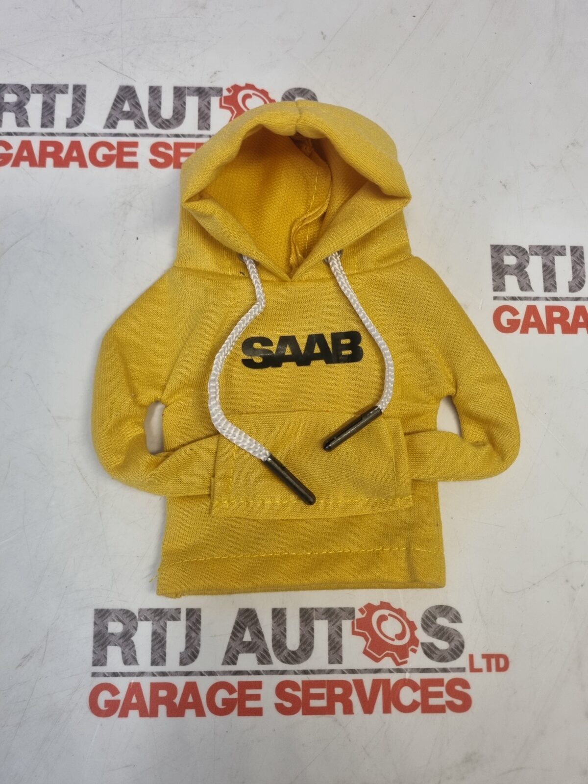 SAAB 9-3 Gearstick Hoodie Novelty Sweatshirt