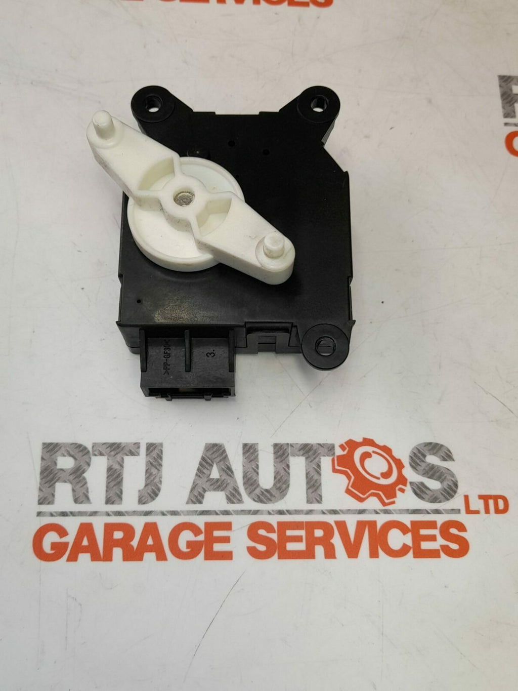 SAAB 93 9-3 03-12 Climate ACC Recirculation Motor 13192013 006972T