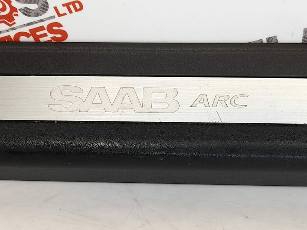 Saab 93 9-3 Offside Driver Arc Sill Protection Trim 2003 12791319