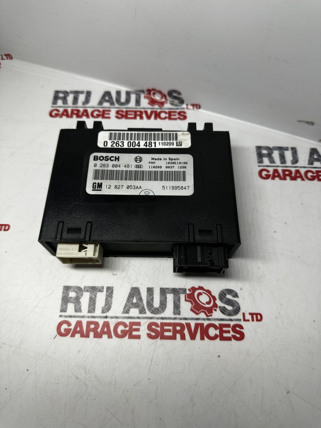 Saab 9-3 08-Onwards 4D 5D CV SPA SAAB Parking Assistance ECU 12780247 / 12827053