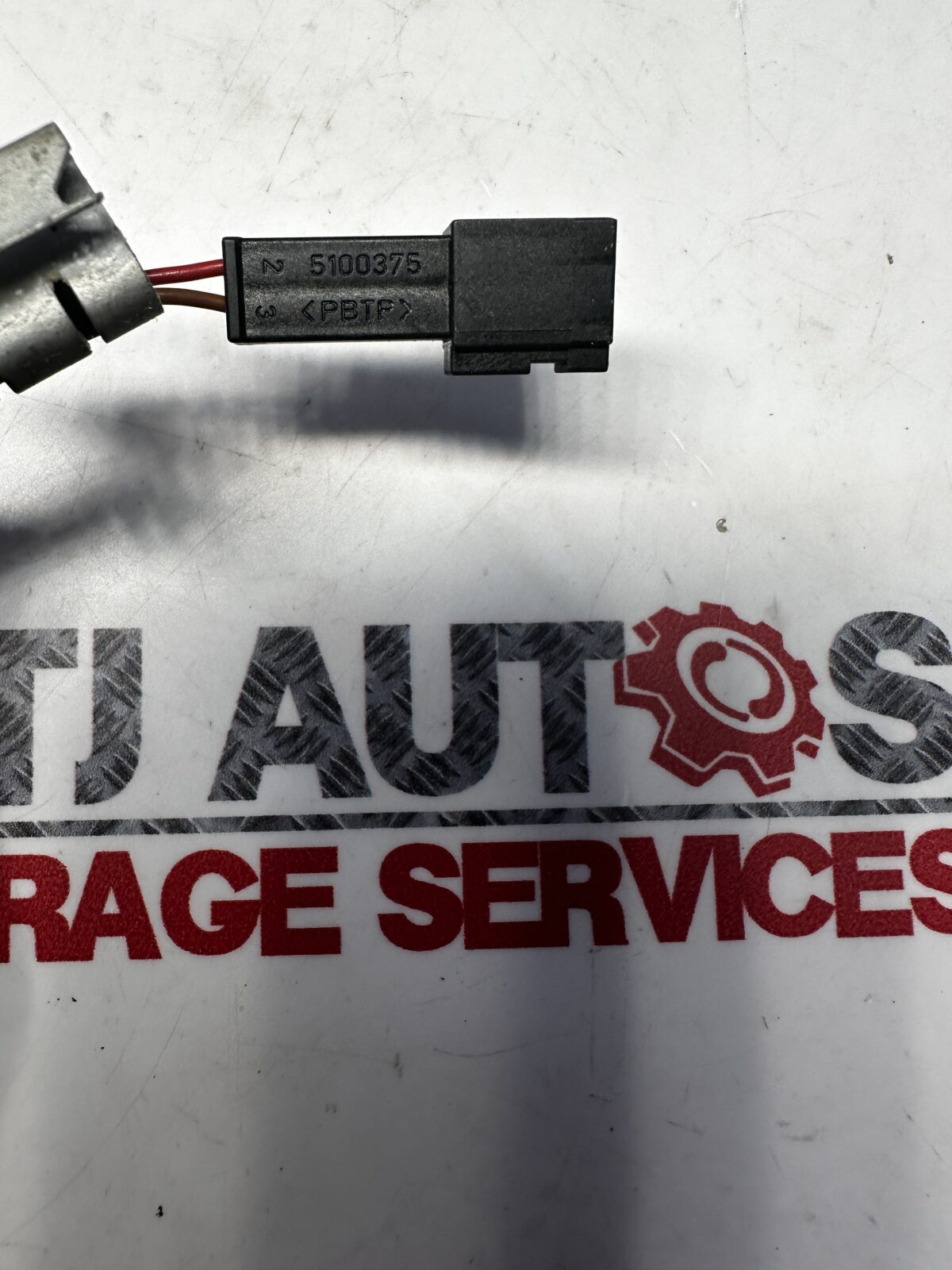 Saab 93 9-3 Convertible Roof Latch Sensor 1st bow sensor 122159100 / 0-0959627-1