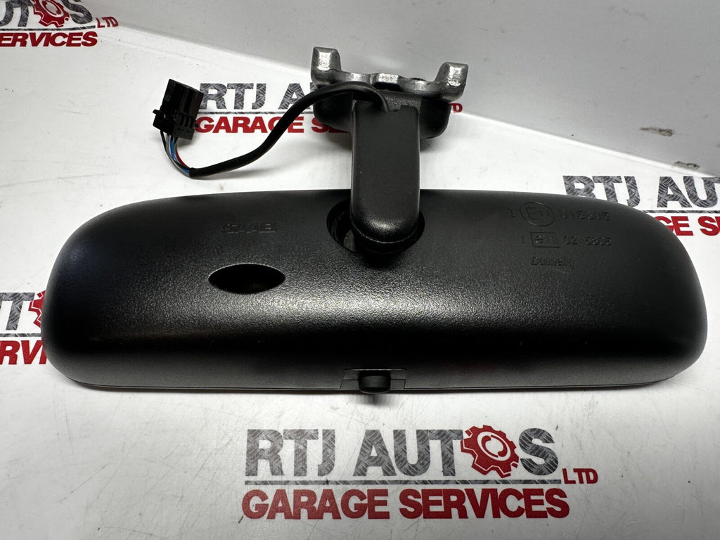 Saab 9-3 9-5 98-12 4D 5D Rear View Mirror Auto Dimming 5363767 / 12777848 / 1...