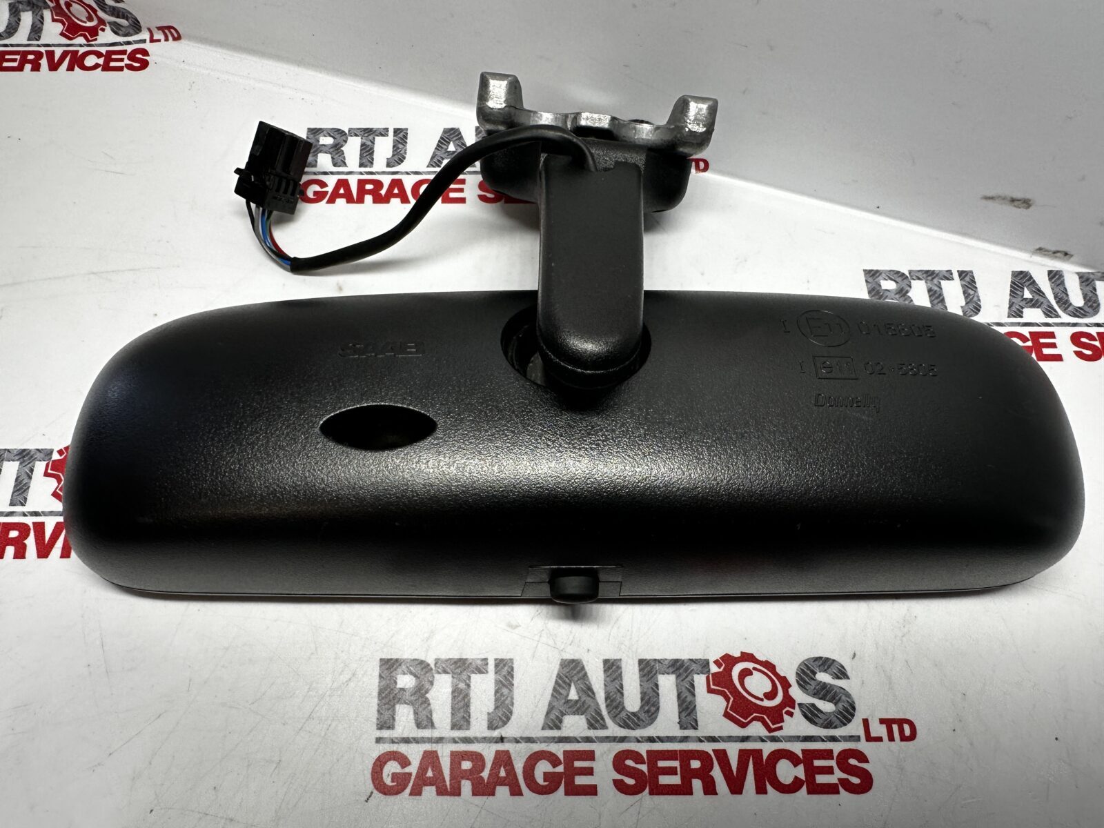 Saab 9-3 9-5 98-12 4D 5D Rear View Mirror Auto Dimming 5363767 / 12777848 / 1...