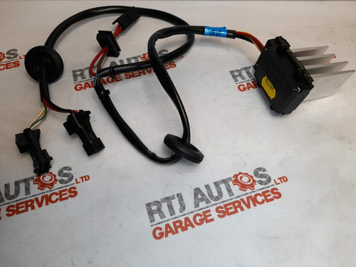 Genuine Saab 9-5 95 (98-04) Heater Fan Resistor Control Unit 4869327