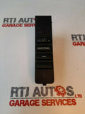 SAAB 93 9-3 2010 DASH NIGHTPANEL SWITCH 4D 5D Manual 12842197