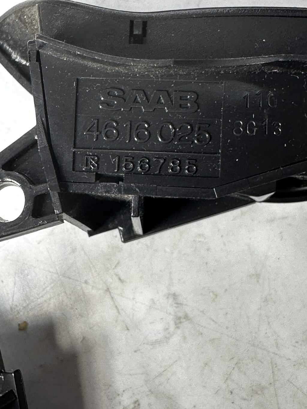 SAAB 900 (94-98) 93 (98-03) 95 (98-10) Steering Wheel Control Switches 4616025