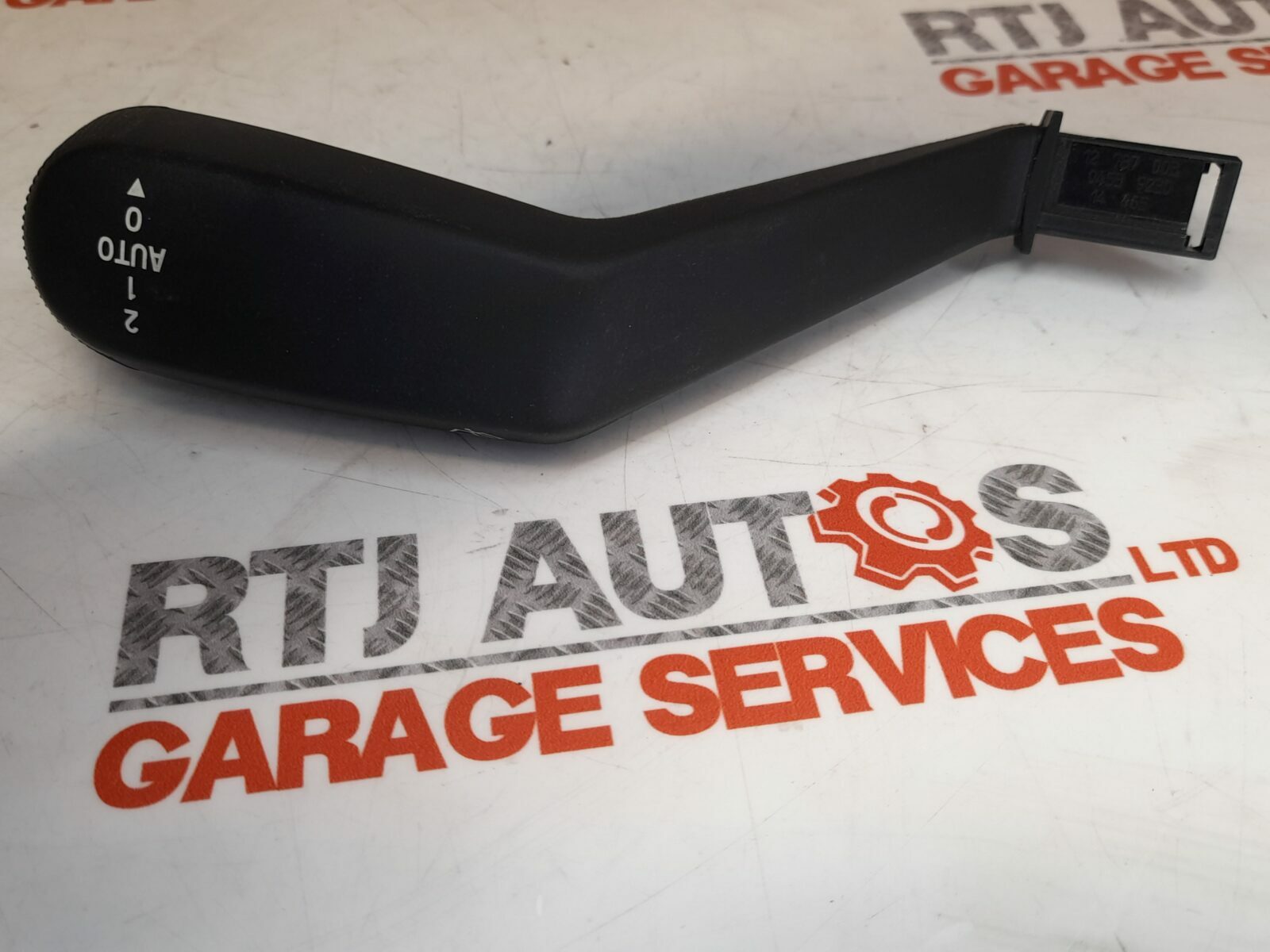 Saab 9-3 93 Windscreen Wiper Stalk With Rain Sensing 12787003