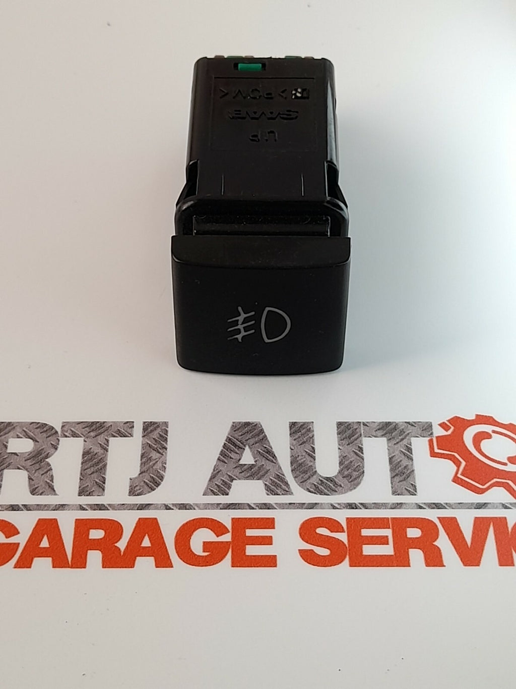 SAAB 95 9-5 2006 - 2010 Front Fog Light Switch 12768423