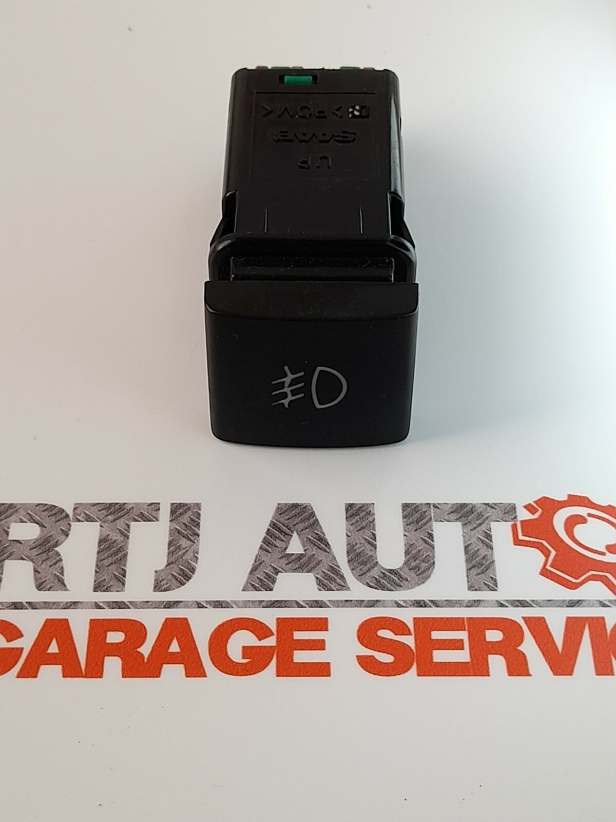 SAAB 95 9-5 2006 - 2010 Front Fog Light Switch 12768423