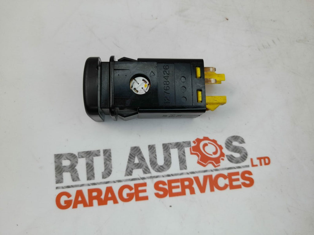Saab 95 9-5 2006-2010 Wing Mirror Folding Switch 12768426