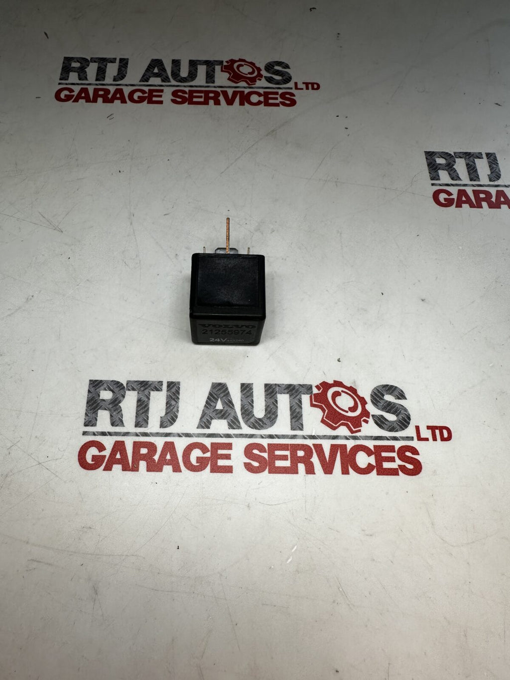 Volvo Relay 21255974 24V