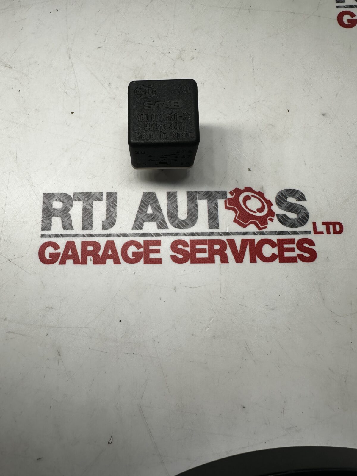 Saab 9000 (88-93) 900 (86-94) Light Relay 9556390