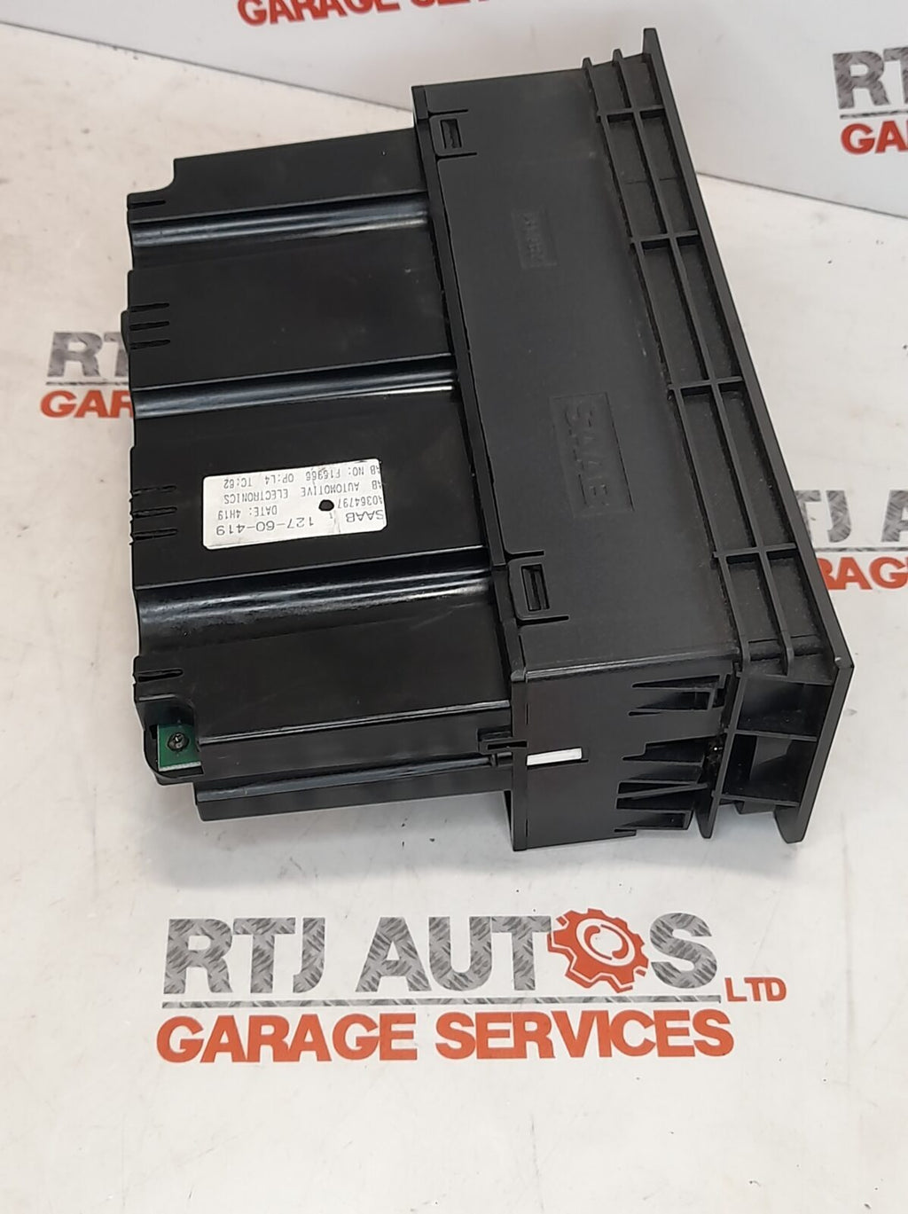 SAAB 9-5 98-05 A/C Heater Climate Control 5048939 12762731