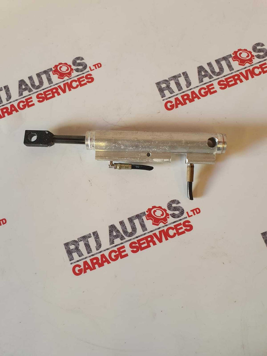 SAAB 93 9-3 03-12 CONVERTIBLE ROOF 6TH BOW RIGHT INNER HYDRAULIC RAM 12833509