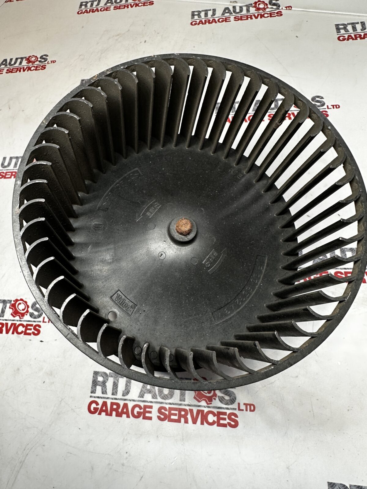SAAB 95 9-5 03-10 Heater Blower Motor Unit 03-10 5049085