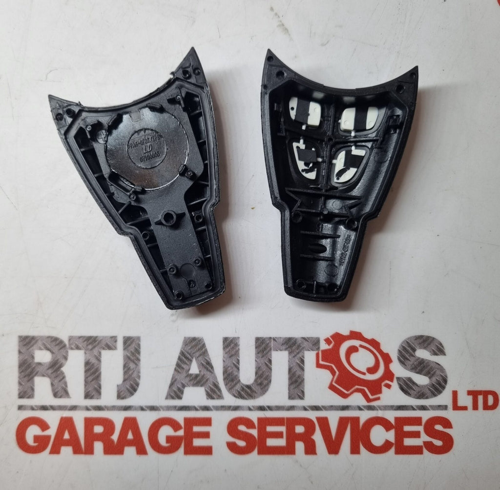 Saab 9-3 Key Fob Case 12783781 03-12
