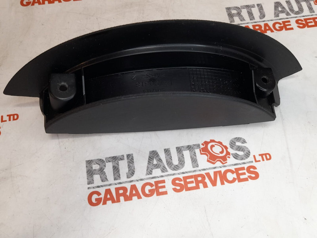 Saab 9-3 93 Centre Console Trim Handle 2003 to 2006 12790318 12779265