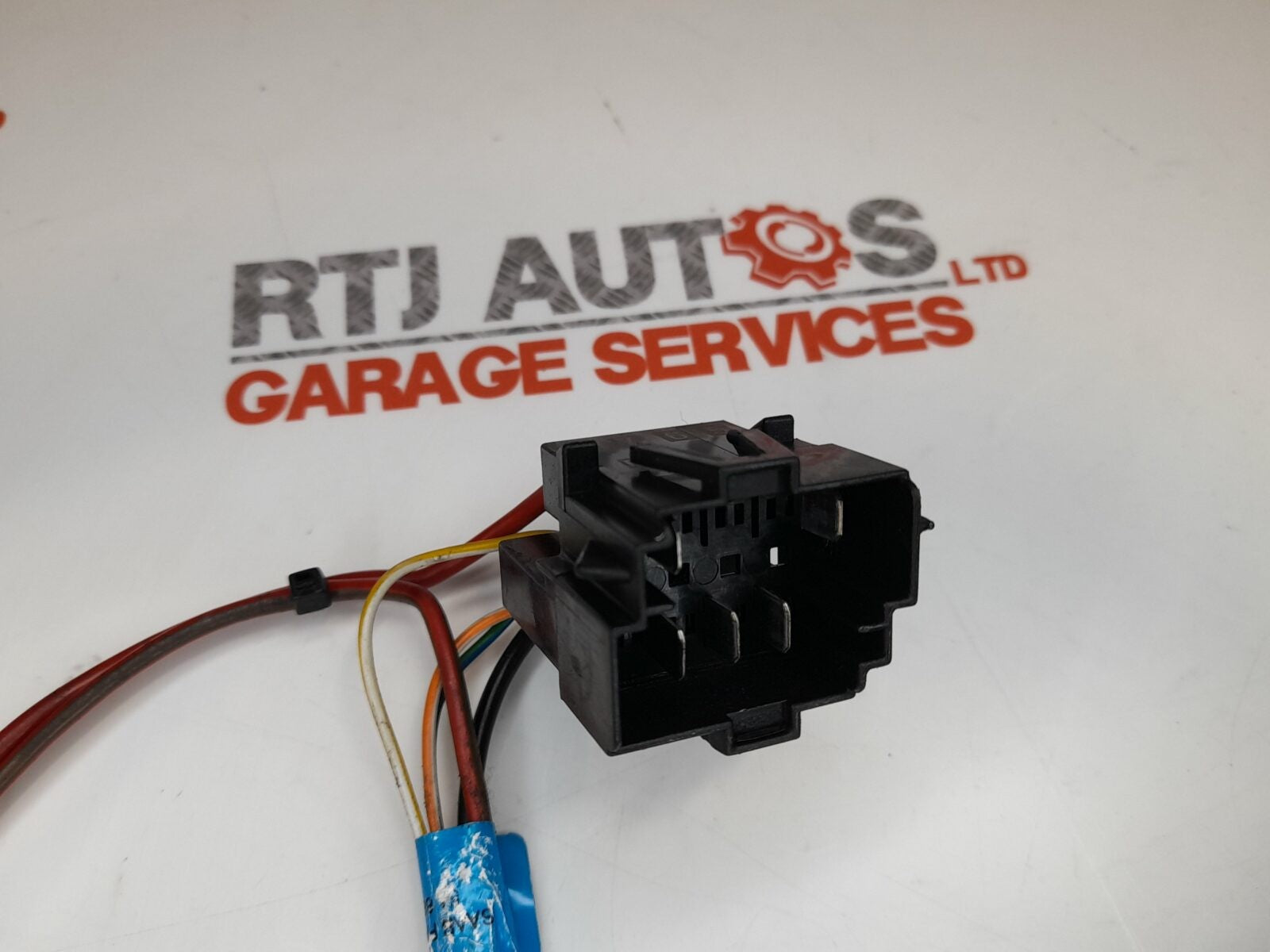 Saab 9-5 95 Heater Fan Resistor Control Unit 5468160