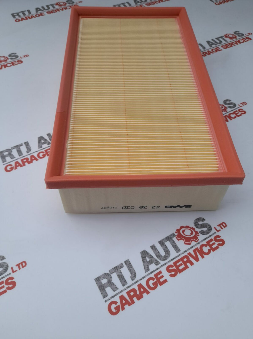 Genuine Saab 900 9-3 Air Filter Petrol 4236030