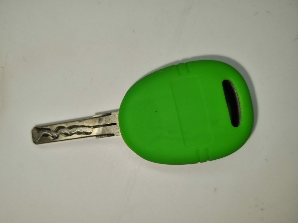 SAAB 9-5 95 98-10 9-3 93 01-03 Green Silicone Key Fob Case Cover