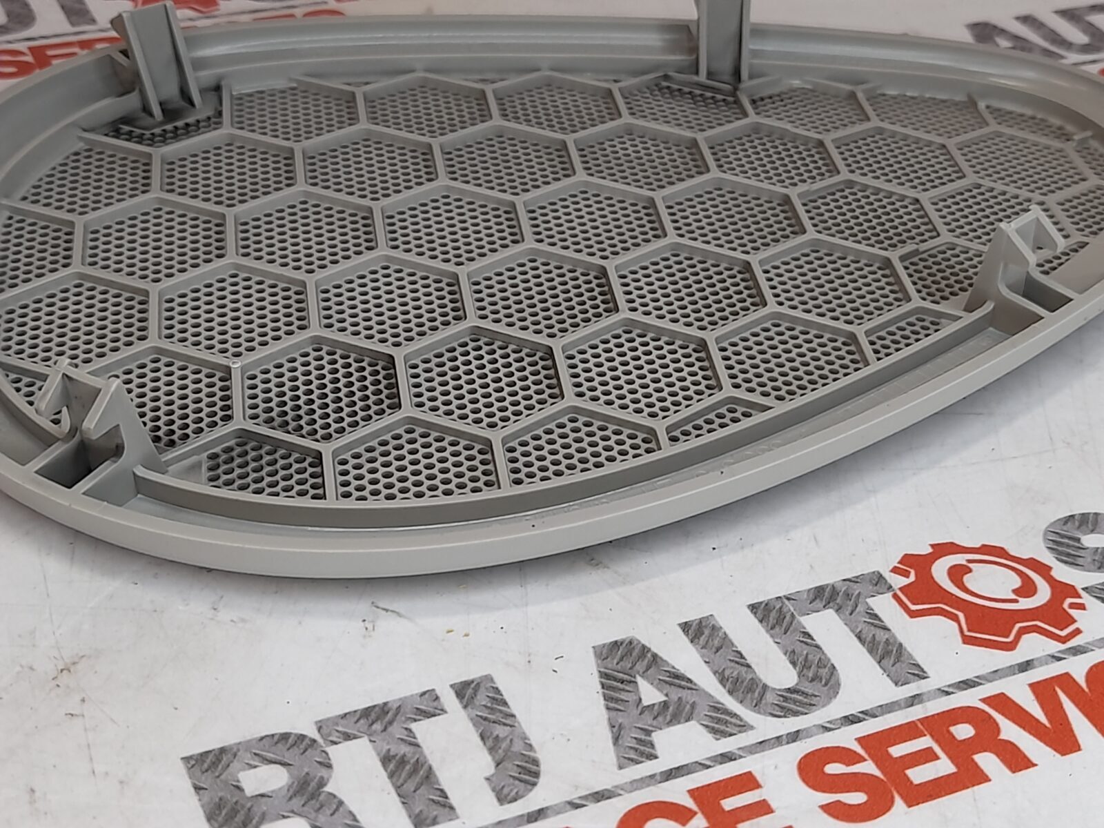 Saab 93 9-3 CV 2004-2007 LH Loudspeaker Grille Beige 12830343