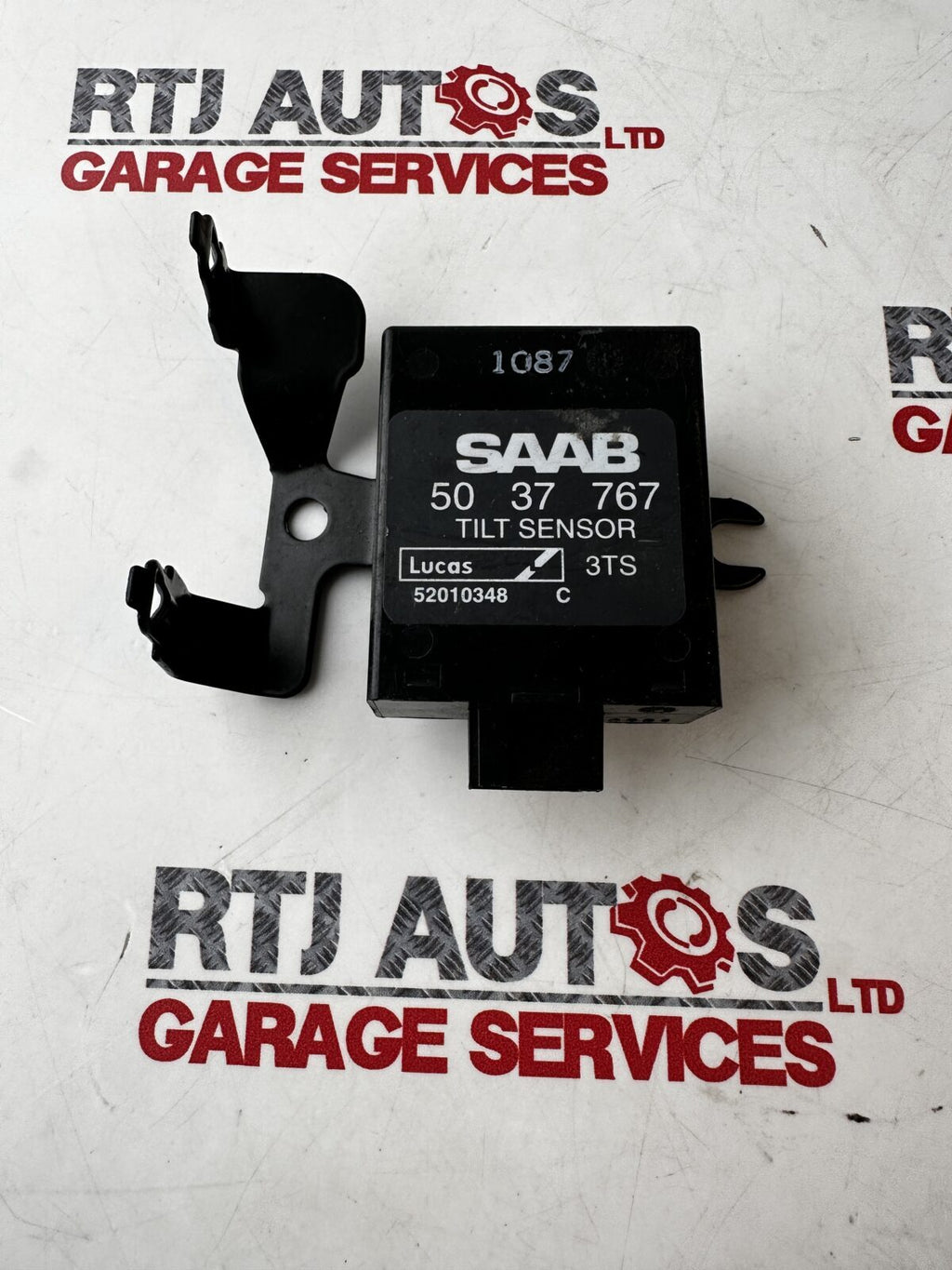 SAAB 93 9-3 (98-03) ANTI THEFT ALARM TILT SENSOR 5037767