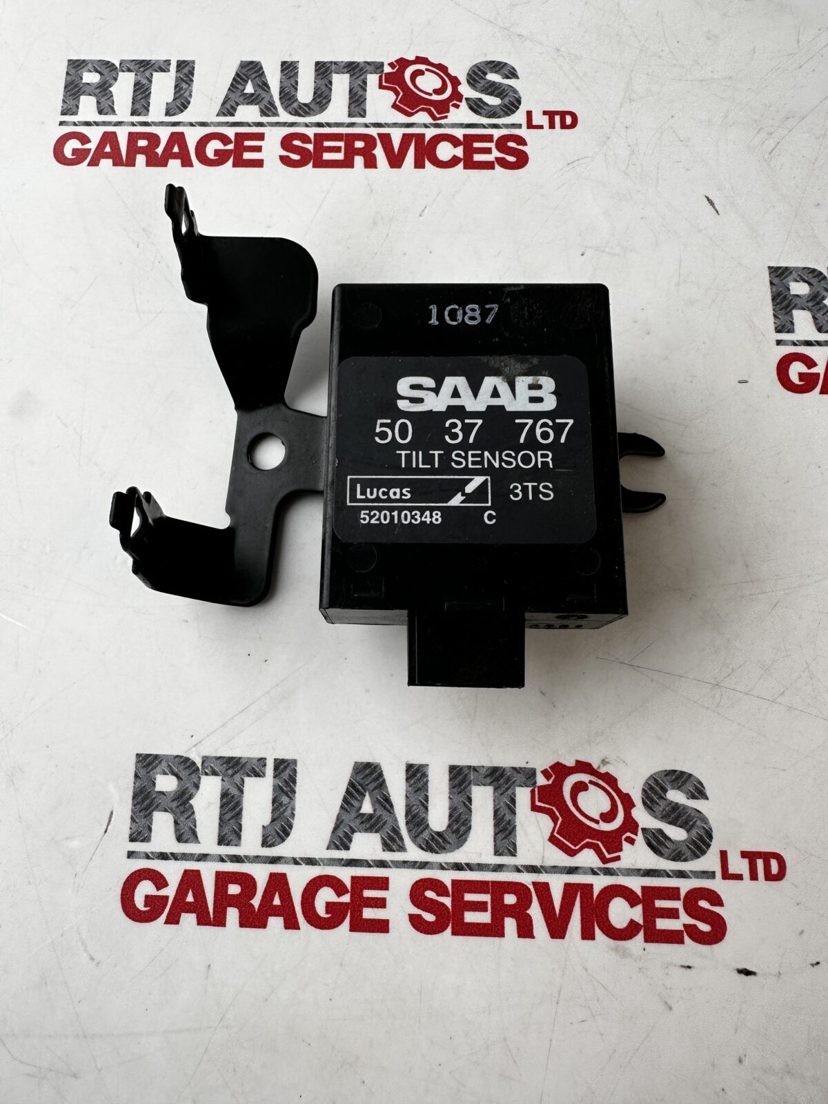 SAAB 93 9-3 (98-03) ANTI THEFT ALARM TILT SENSOR 5037767