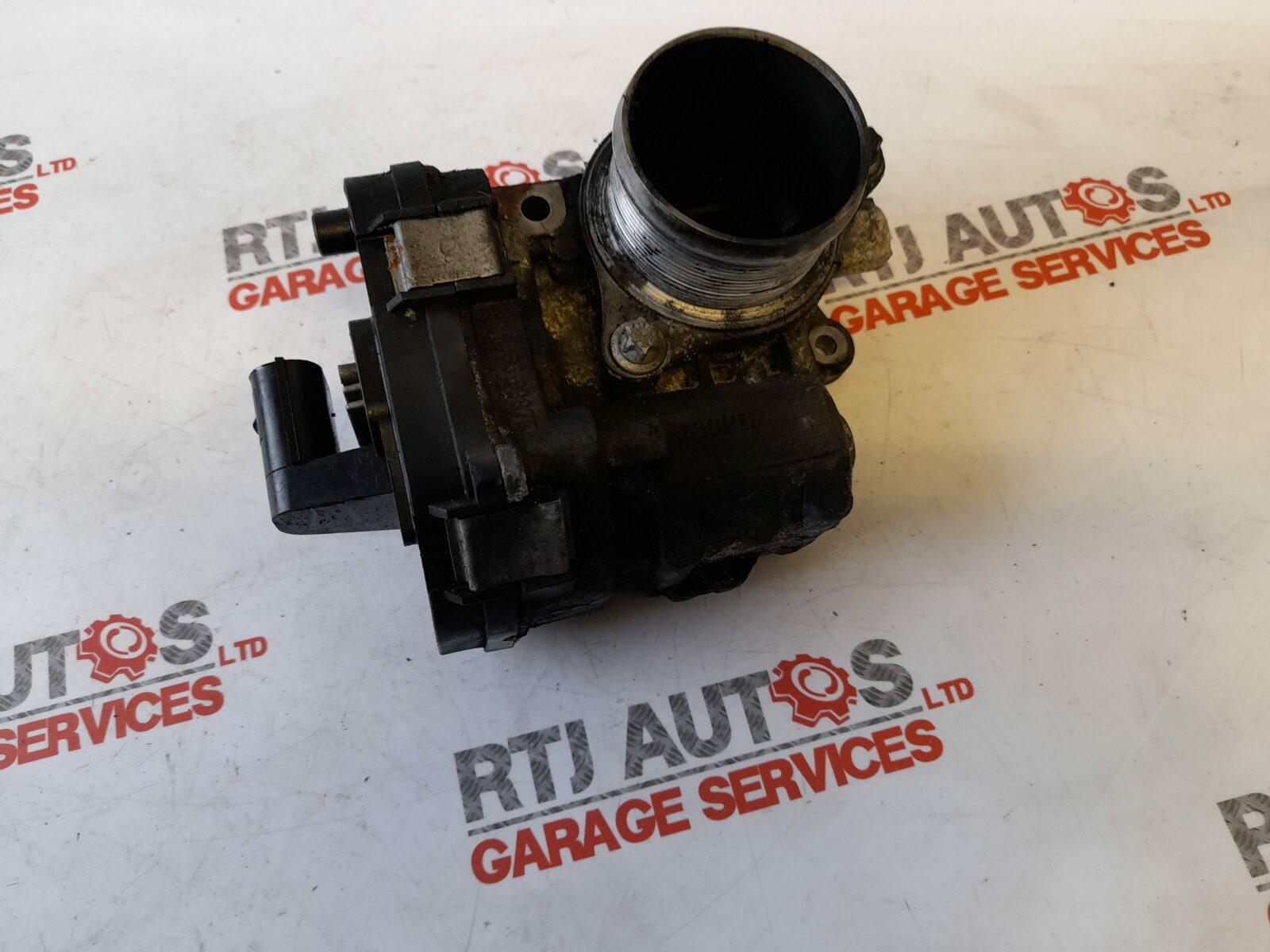 SAAB 9-3 93 9-5 95 05-12 Z19DTH 1.9Tid 16v Throttle Body 55199975