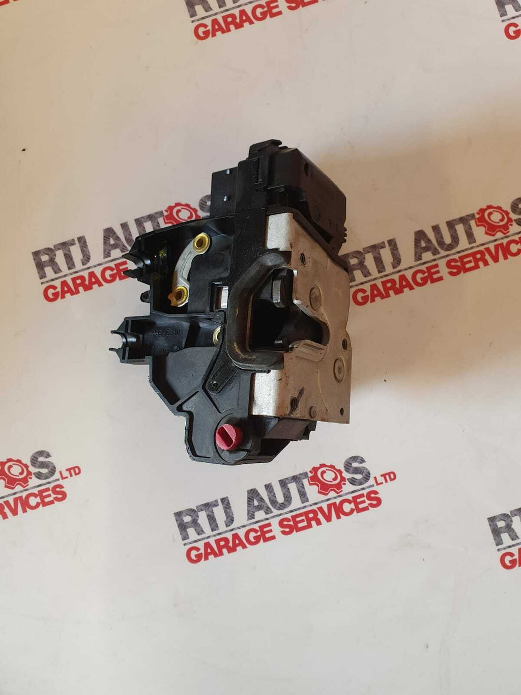 Saab 9-3 93 03-11 4D 5D Right Hand O/S Rear Door Lock (TSL Locking) 12759698