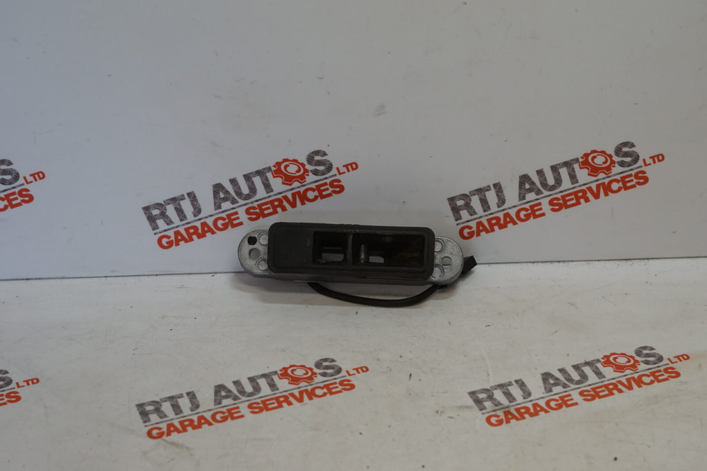 SAAB 9-3 93 Convertible cv Front Roof Latch Receiver Near Side 12830221
