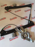 SAAB 9-3 Nearside Front Passenger Window Mechanism 03 - 12 12793728 Left Hand