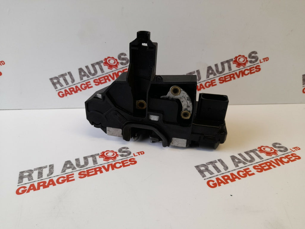 Saab 9-3 93 4D 5D CV Right Hand O/S Front Door Lock (TSL Locking) 12759693