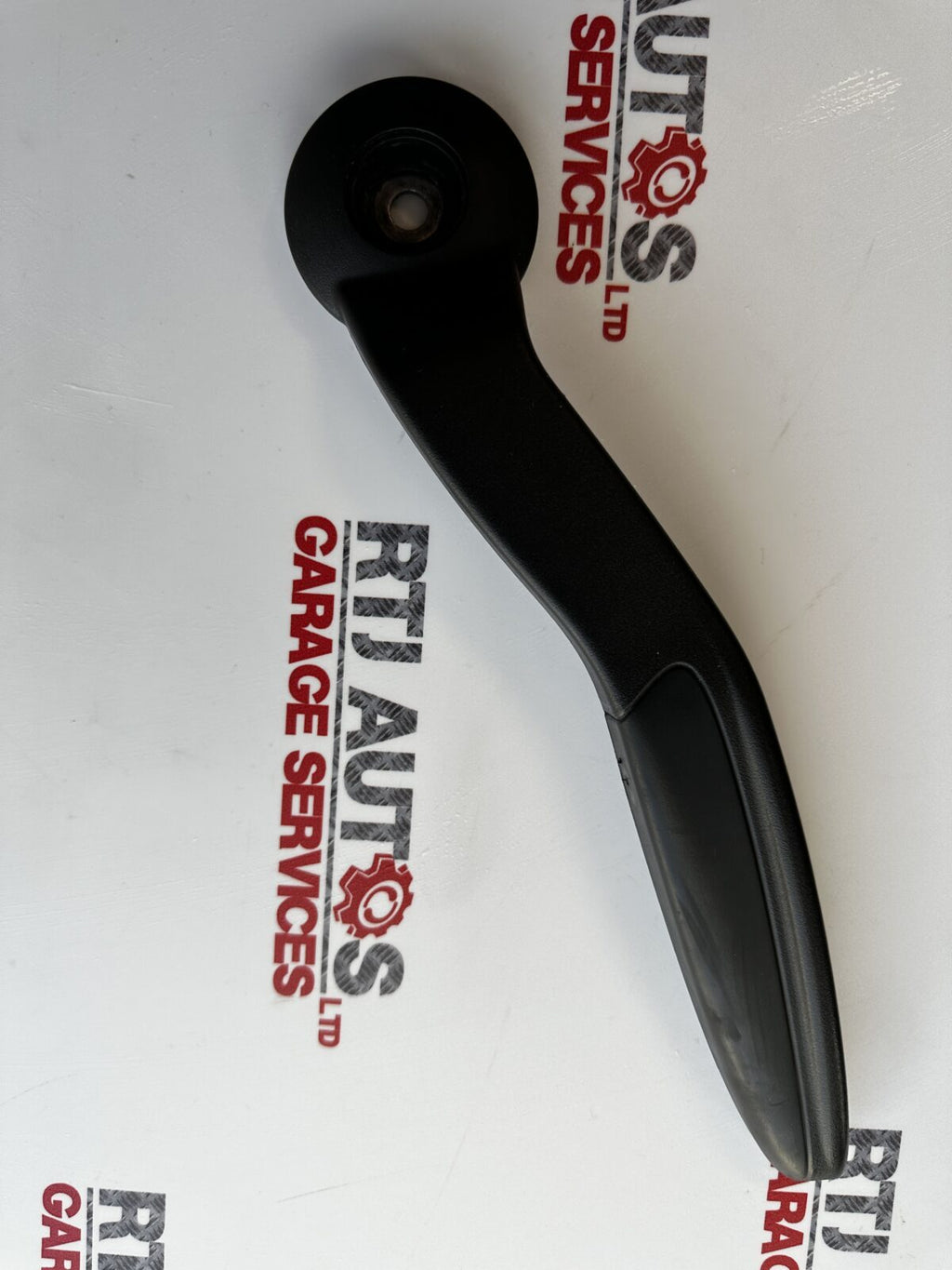 SAAB 93 9-3 (03-11) RH Front Seat Height Adjustment Handle 12842416