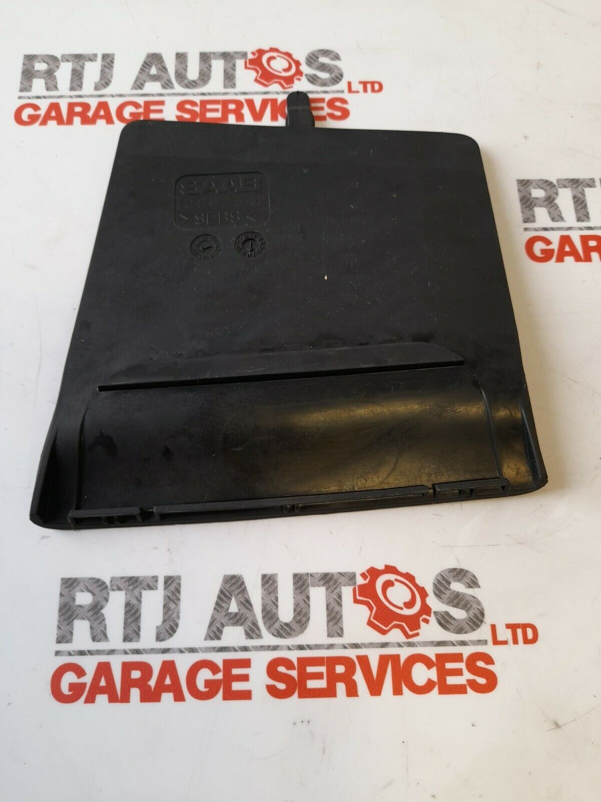Saab 93 9-3 4D 5D CV Rubber Mat 12802542