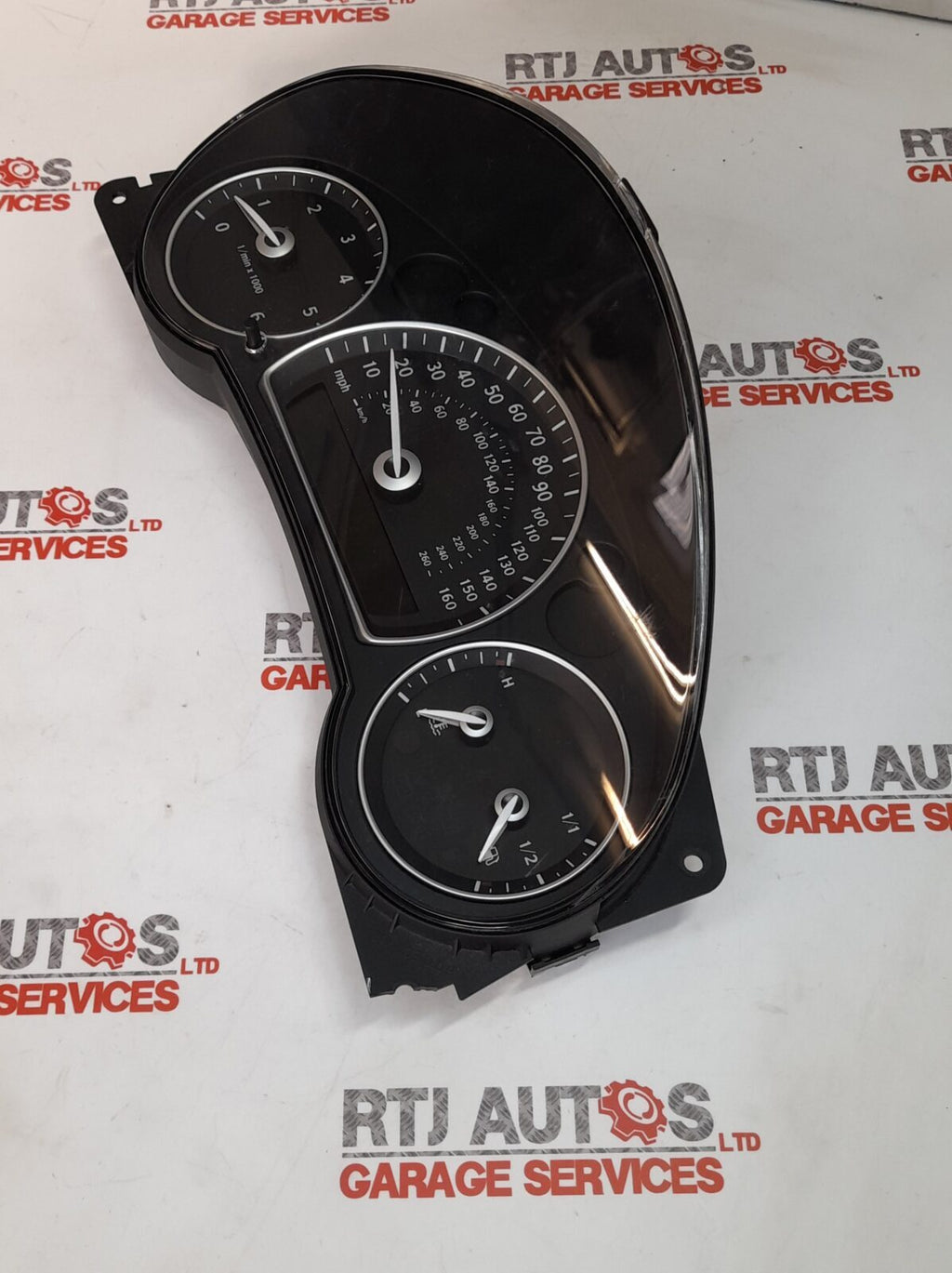 Saab 93 9-3 Diesel 2007 1.9TiD Speedometer Clocks 12776076 121K MILES