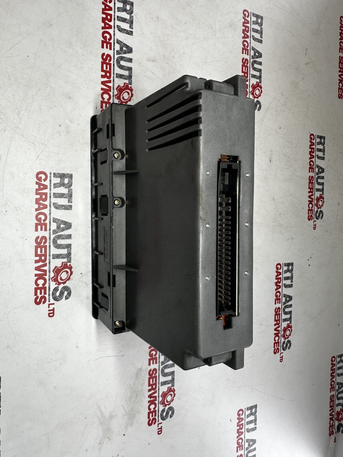 Saab 9000 94-98 A/C Heater Climate Control Panel 4383790