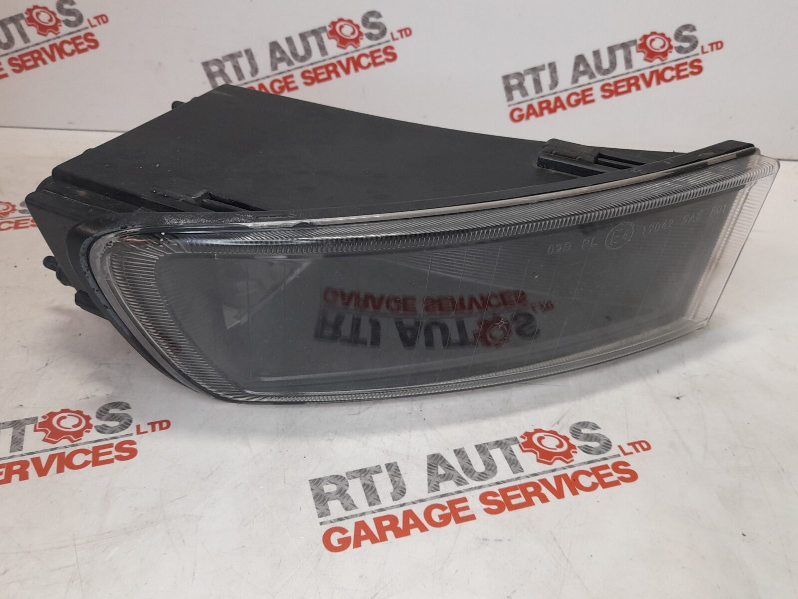 Saab 9-3 2003 - 2007 Right Hand Drivers Offside Fog Light 12785952
