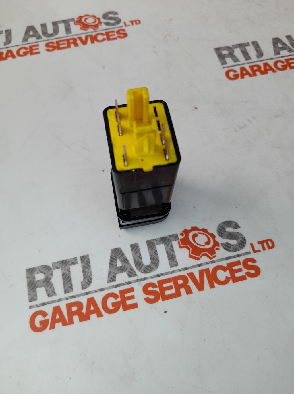 Saab 95 9-5 2006-2010 Wing Mirror Folding Switch 12768426