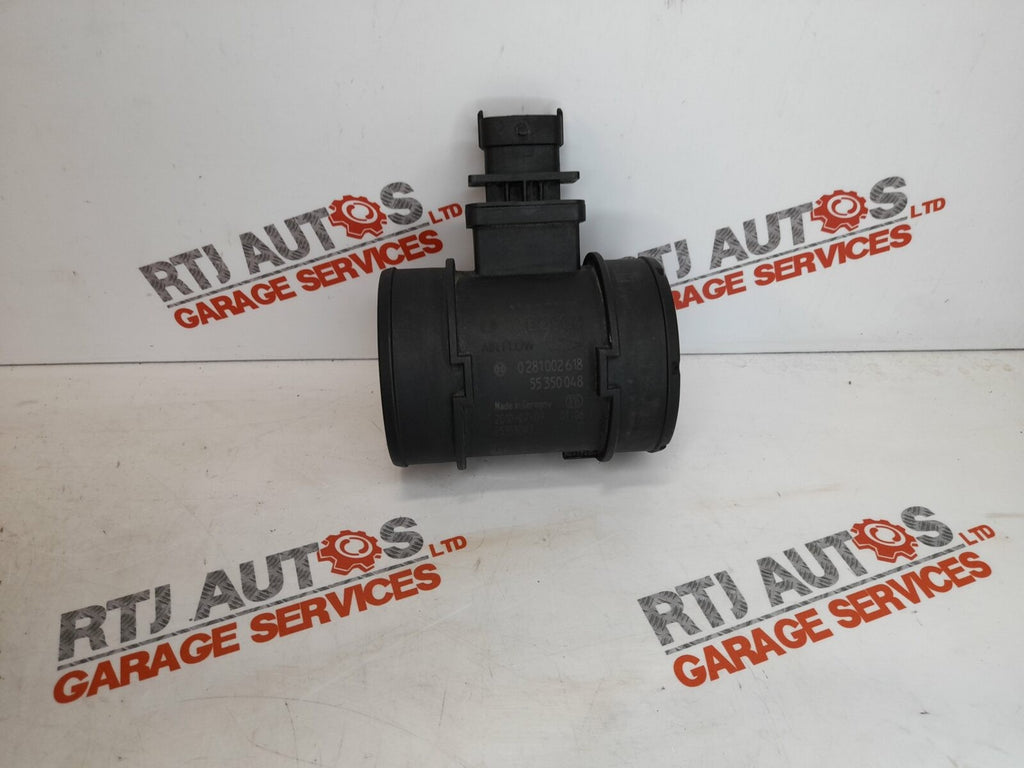 Saab 93 9-3 Mass Air Flow Meter MAF 0281002618 55350048