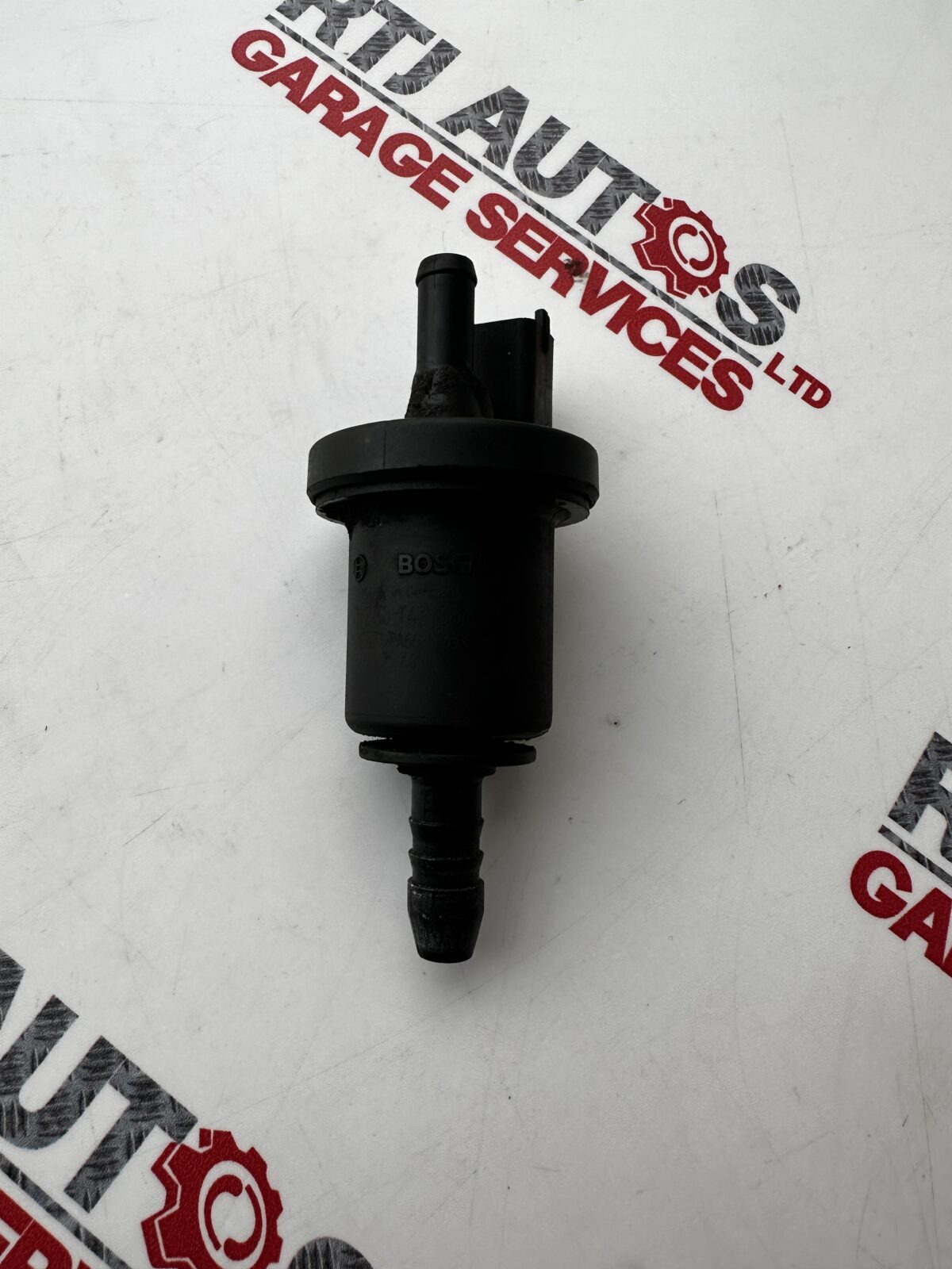 SAAB 9-3 93 9-5 95 BOSCH Purge EVAP Valve Solenoid 0280142386
