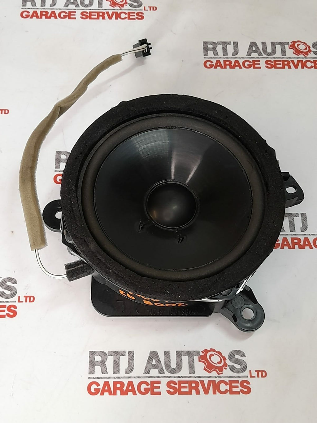 Saab 93 9-3 Loudspeaker From 2006 Front Door Left Hand Nearside 12762493