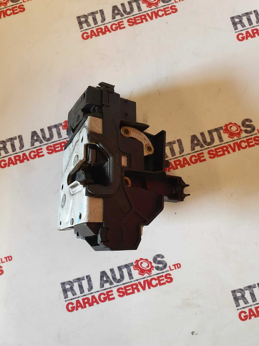 Saab 9-3 93 4D 5D CV Left Hand N/S Front Door Lock (TSL Locking) 12759691