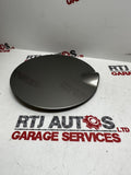Saab 93 9-3 Fuel Flap Tank Hatch 12797737 12760550 12761984 279 Steel Grey