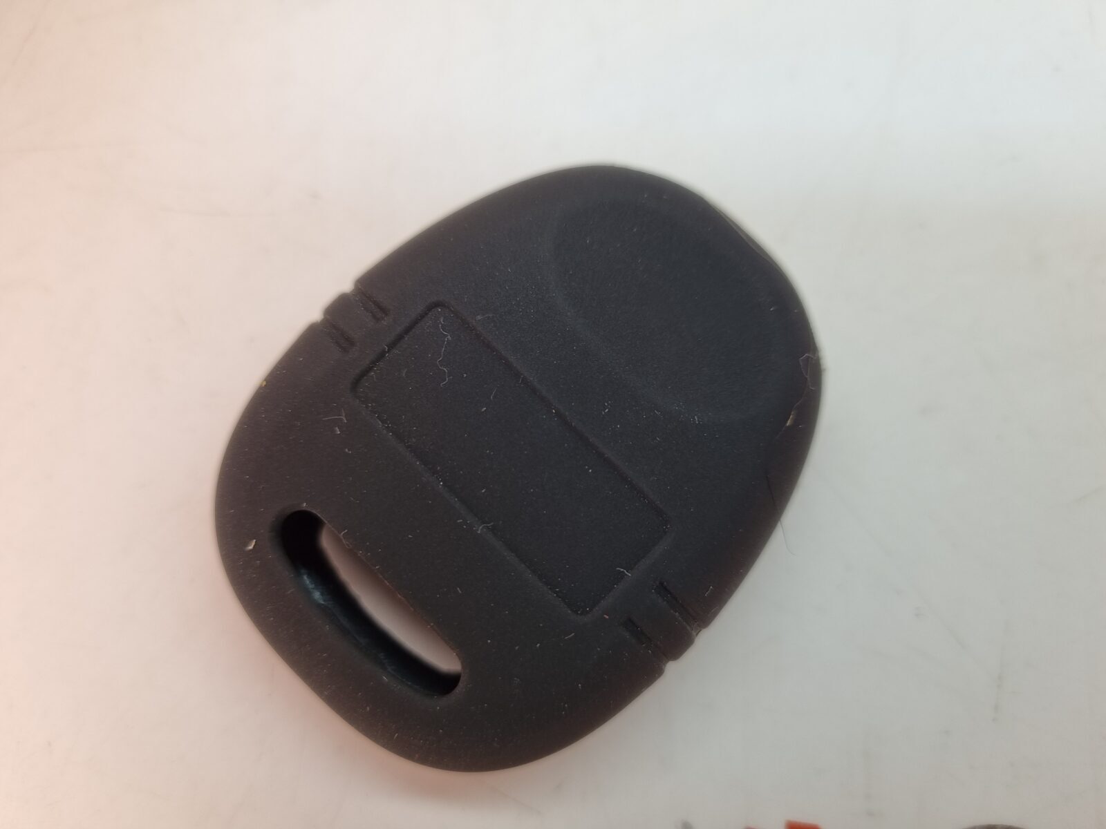 SAAB 9-5 95 98-10 9-3 93 01-03 Black Silicone Key Fob Case Cover