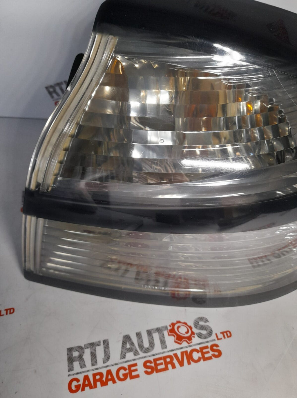 Saab 93 9-3 CV From 2008 O/S Driver Rear Outer Tail Light 12770162