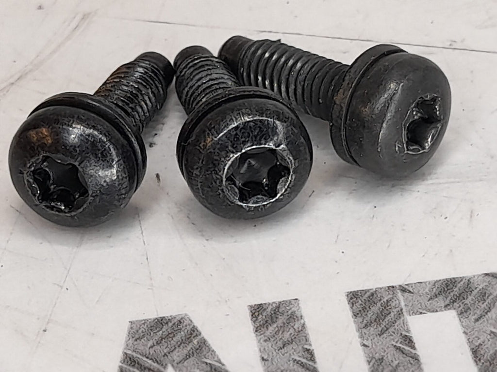Saab 93 9-3 2003-2011 B207 Engine Cover Screw ( X3 )