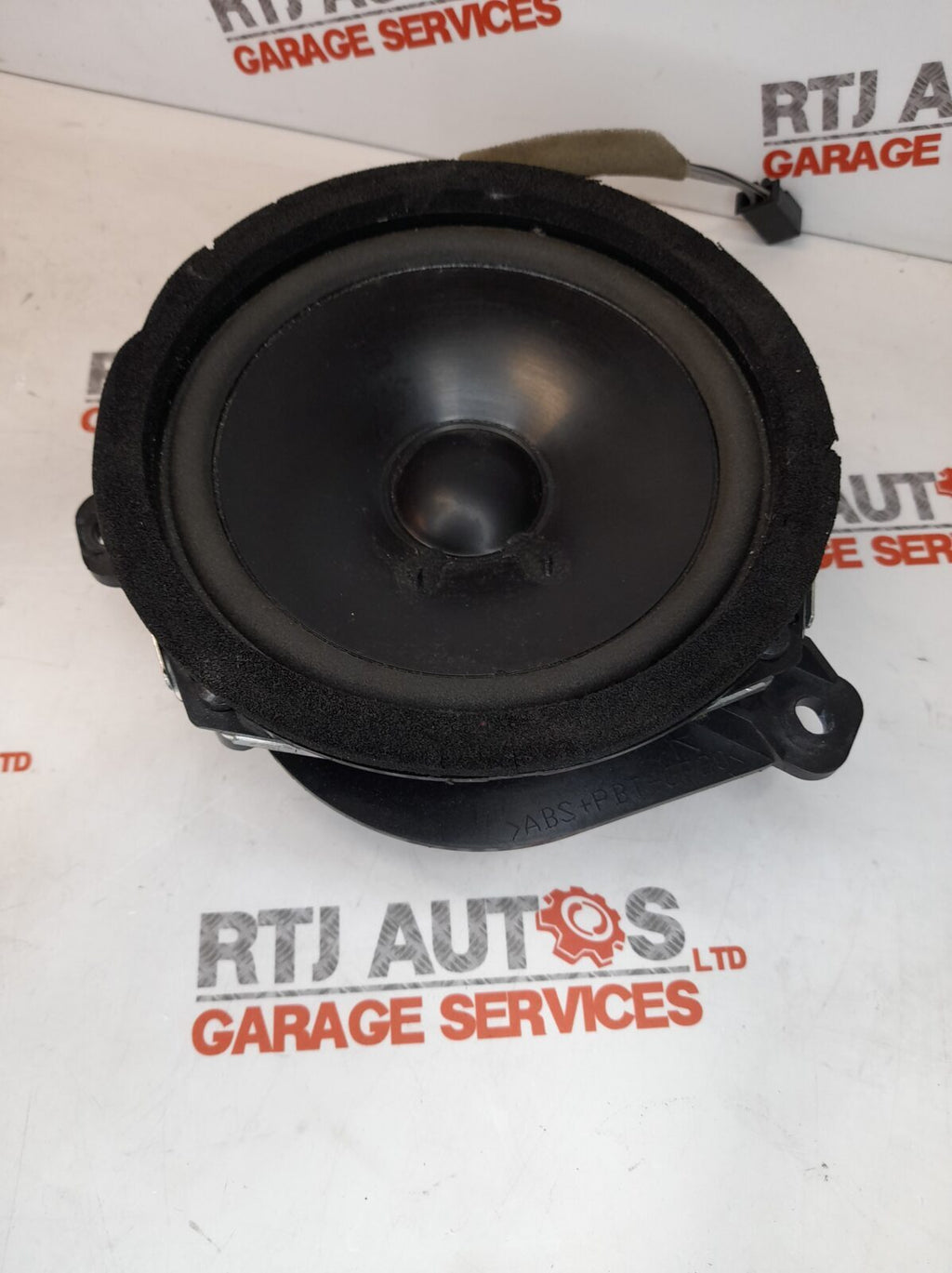 Saab 93 9-3 From 2006 CV Front Right O/S Driver Loudspeaker 12762267