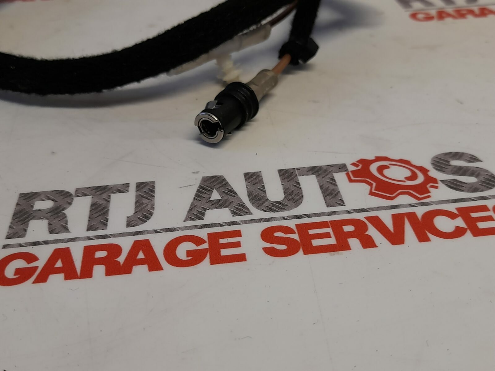 Saab 93 9-3 CV From 2006 Antenna Cable 12763619